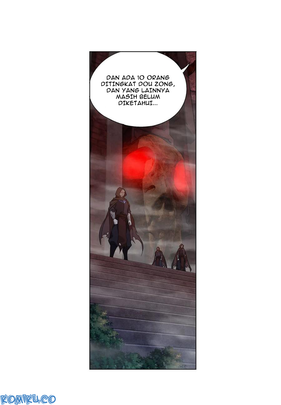 Battle Through the Heavens Chapter 295 Bahasa Indonesia